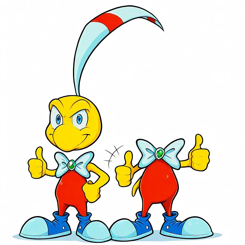 Featured image #4 for Headdy - Dynamite Headdy (Sega)