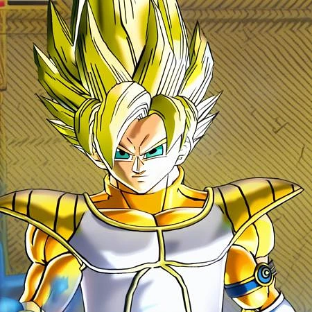 Featured image #2 for EX Gogeta (Dragon Ball Fusions)