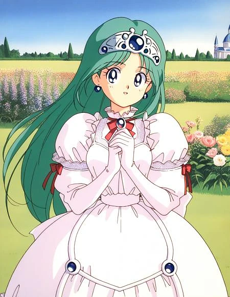 Featured image #2 for メローラ姫 illustrious Princess_Melora  (Detana!! TwinBee)