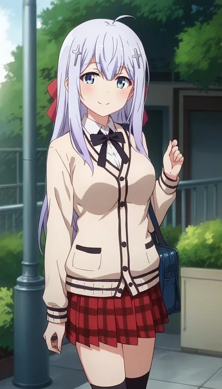 Featured image #3 for 白羽·菈菲尔·恩兹沃斯-珈百璃的堕落（Raphiel Shiraha Ainsworth-Gabriel Dropout）