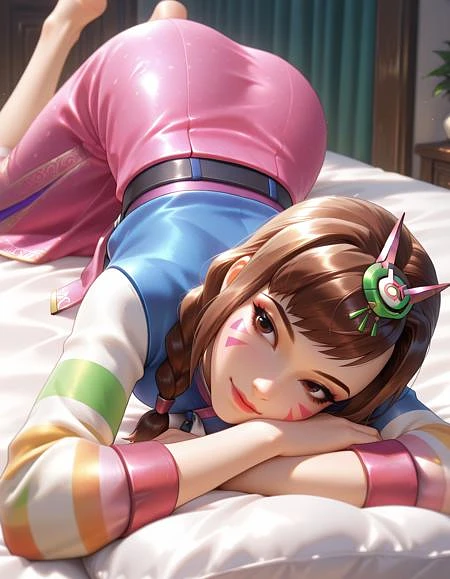 Featured image #5 for Palanquin D.VA (Pony & Illus)