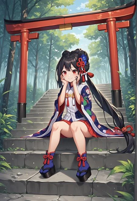 Featured image #4 for Miyu Edelfelt (Fate Grand Order) XL 8 costumes [Pony+Illustrious]