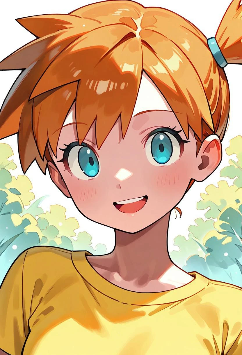 Featured image #2 for Misty: Tomboyish Mermaid | カスミ (Pokemon) [Pony & SD1.5]
