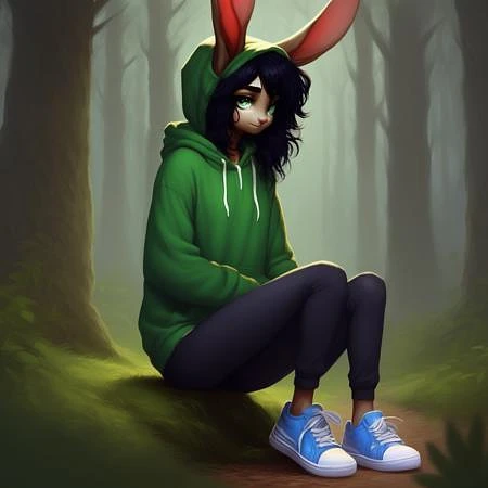Featured image #2 for Rabbit - Fay