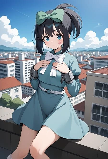 Featured image #1 for [Pony] Kunihiro Hajime 国広一 / Saki