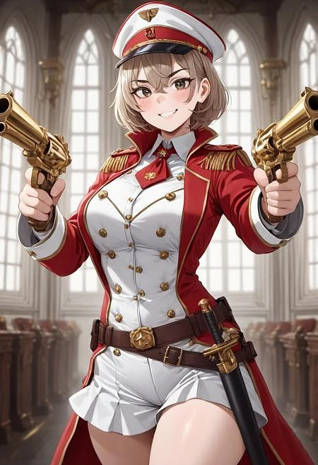 Featured image #3 for Weapon Dual Pistols - By HailoKnight
