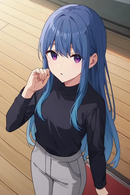 Featured image #2 for Shima Rin - Yuru Camp