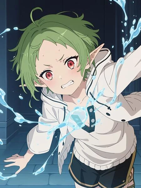 Featured image #4 for Sylphiette - Mushoku Tensei