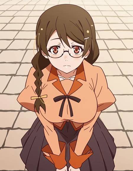 Featured image #5 for Tsubasa Hanekawa (羽川 翼) - Monogatari Series (物語シリーズ )