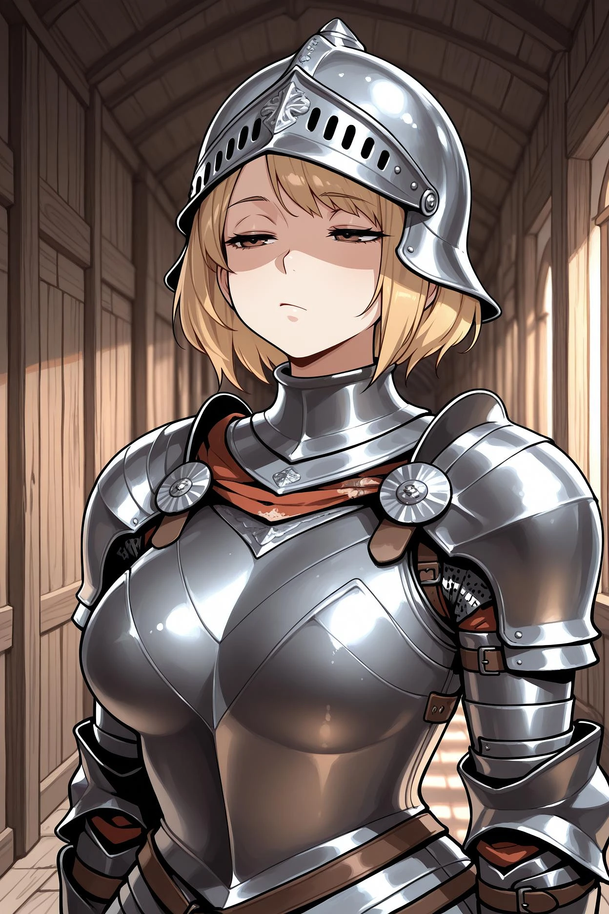 Featured image #5 for Ashley Graham/アシュリー・グラハム (Resident Evil 4) SDXL LoRA [Illustrious]