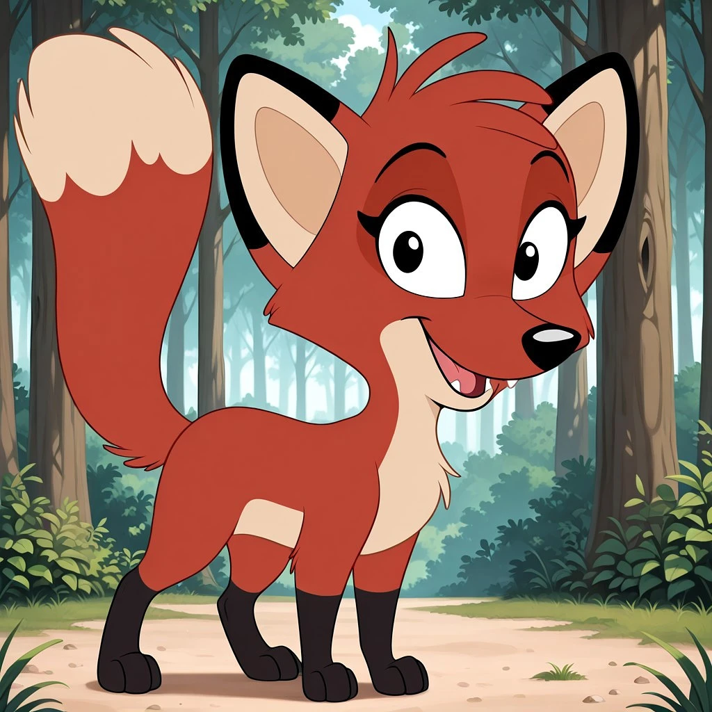 Featured image #2 for Rita (Jungledyret Hugo)