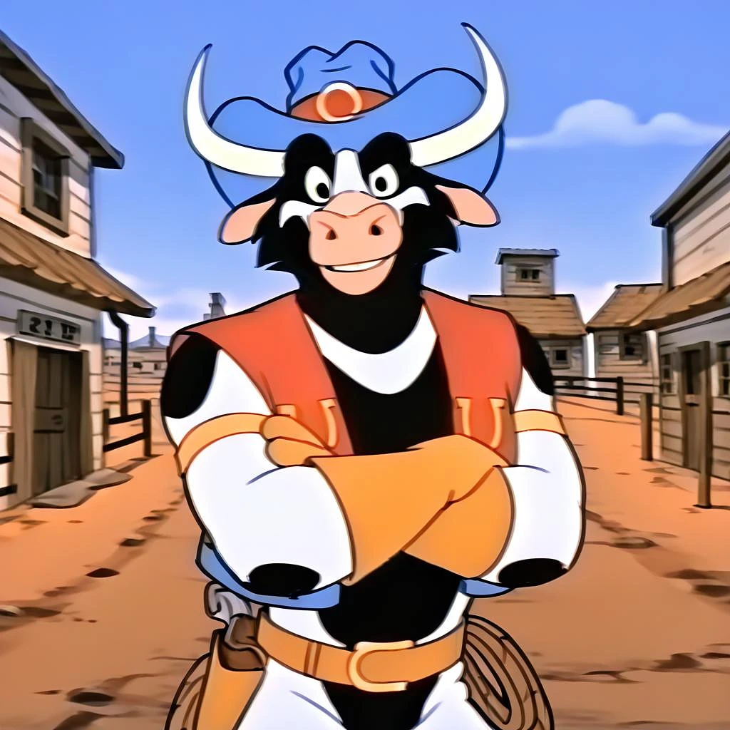 Featured image #3 for Cowlorado [Cowboy's of MOO Mesa] - Illustrious
