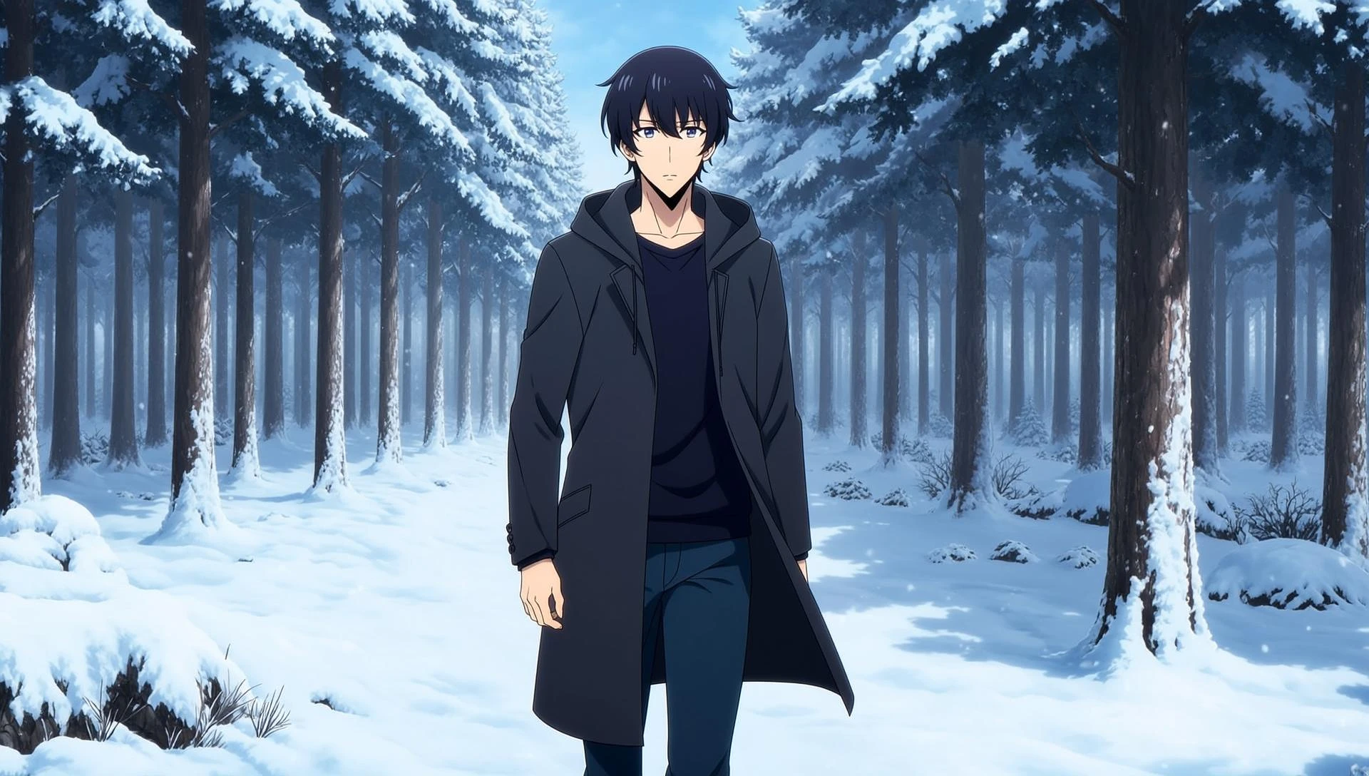 Featured image #2 for Solo Leveling Anime Style