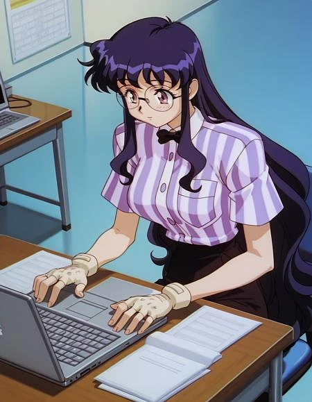 Featured image #5 for Variable Geo OVA Characters and Style (Illustrious)