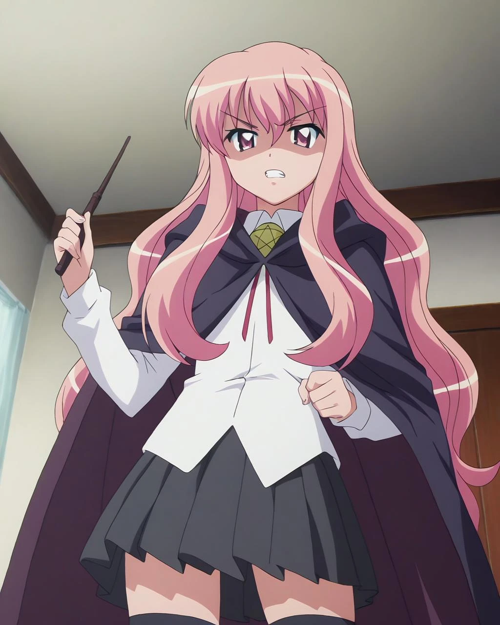 Featured image #2 for Louise Francoise Le Blanc de la Valliere - Zero no Tsukaima 『ゼロの使い魔』