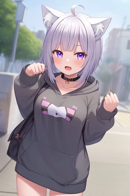 Featured image #4 for Vtuber | 猫又おかゆ | nekomata-okayu