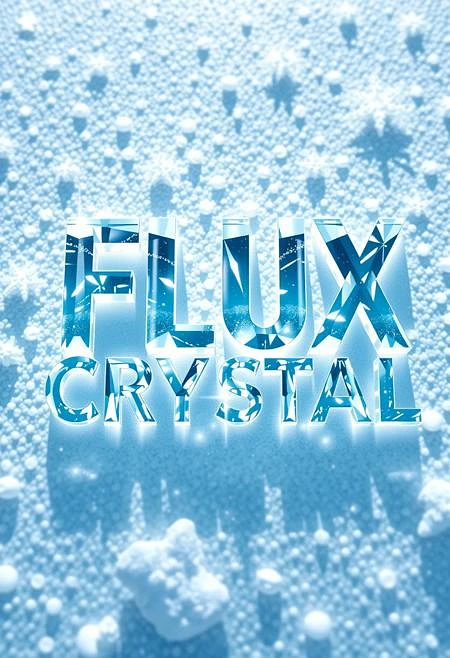 Featured image #1 for Crystal Style (FLUX + SDXL)