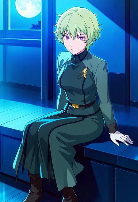Featured image #5 for Hilling Care- Gundam 00
