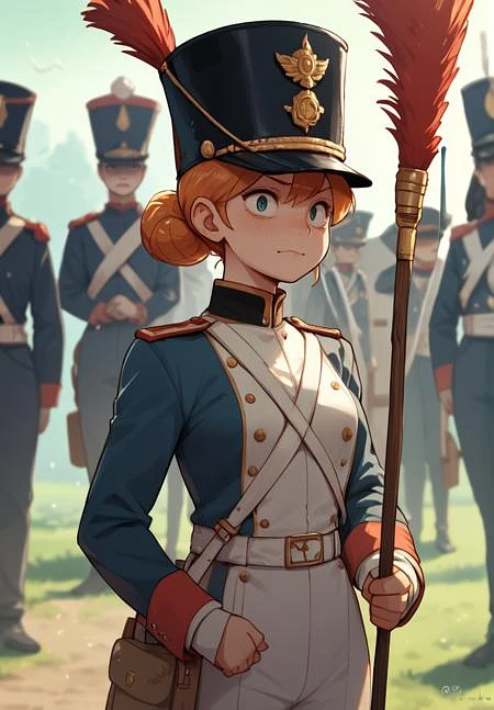 Featured image #4 for Grenadier Military Uniform - Clothing