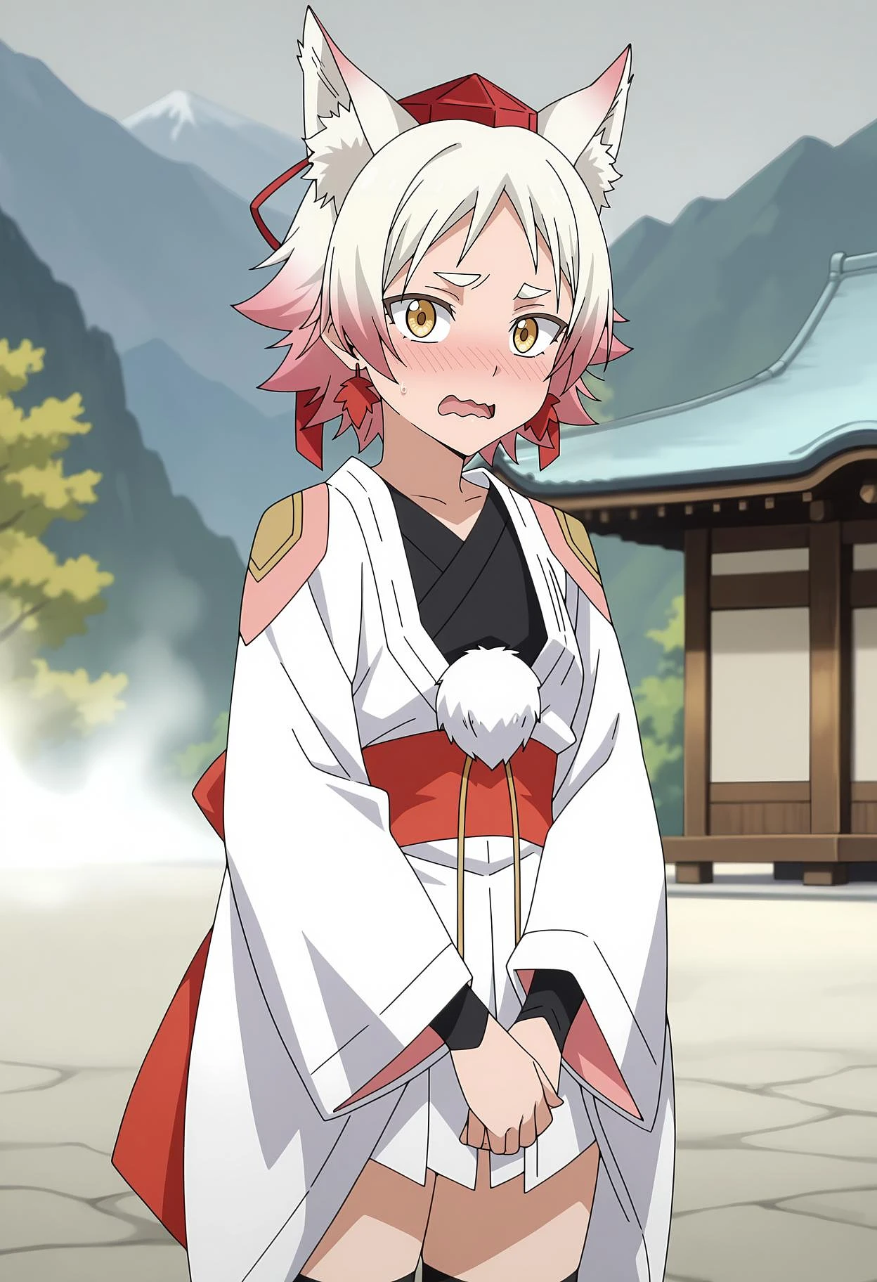 Featured image #2 for Momiji | Illustrious | TenSura: Tensei shitara Slime Datta Ken