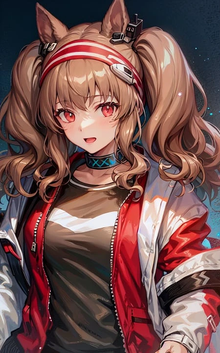 Featured image #1 for 明日方舟-安洁莉娜,Arknights-Angeline