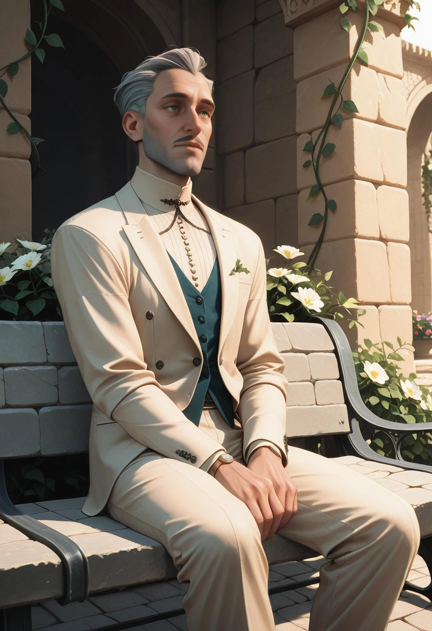 Featured image #3 for Emmerich from Dragon Age: The Veilguard [IllustriousXL]