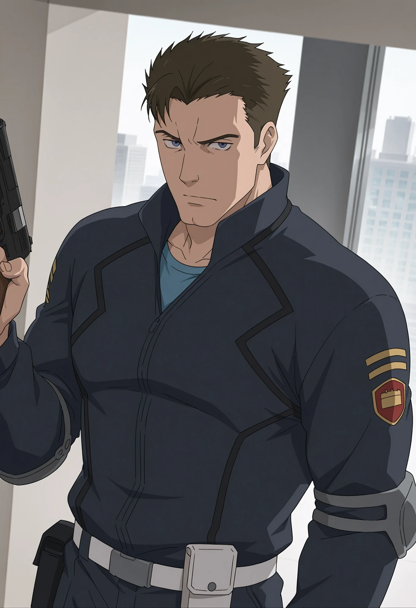 Featured image #2 for Kirk Lindsay | Darker than Black