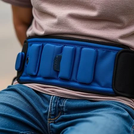 Featured image #1 for Complex Rehab Wheelchair Hip Belts (FLUX)