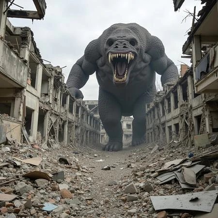 Featured image #6 for Destruction