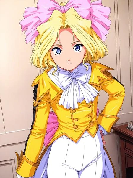 Featured image #4 for Iris Chateaubriand | イリス・シャトーブリアン | サクラ大戦