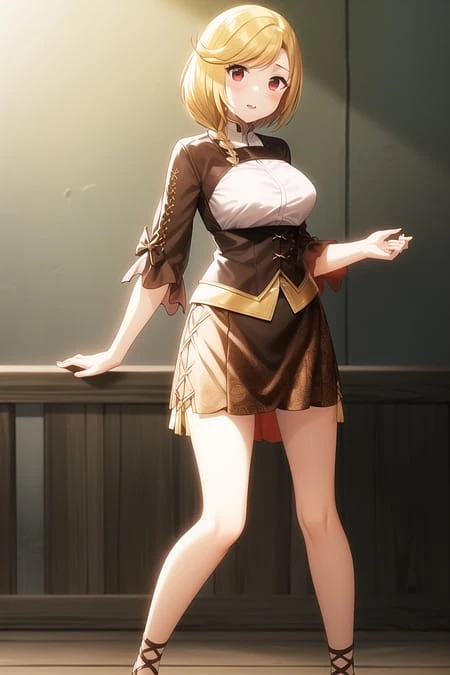 Featured image #2 for Enri Emmot (Overlord)