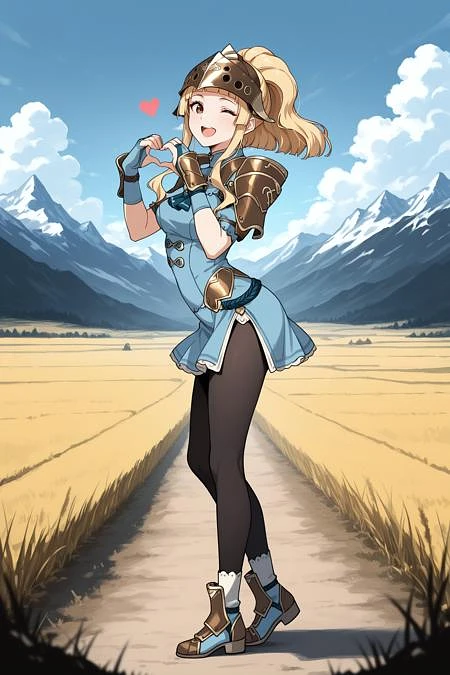 Featured image #3 for Clair/クレア (Fire Emblem Echoes: Shadows of Valentia) SDXL LoRA [Illustrious]