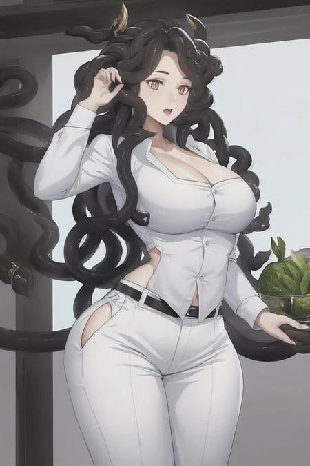 Featured image #4 for Snake Hair
