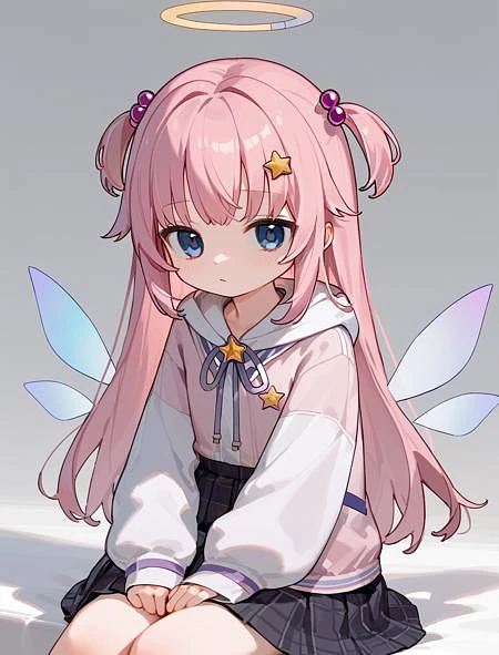 Featured image #1 for [SDXL/Pony]虚拟主播木几萌 Muji Moe