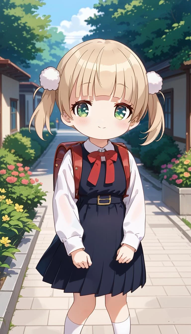 Featured image #4 for 时雨羽衣 [萌化版]-虚拟主播（Shigure Ui [Chibi Version]-Vtuber ）