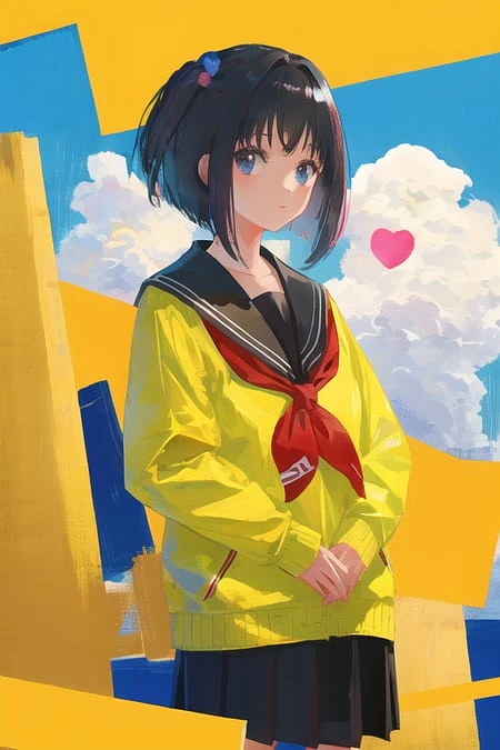 Featured image #2 for 雨森小夜 / Amemori Sayo