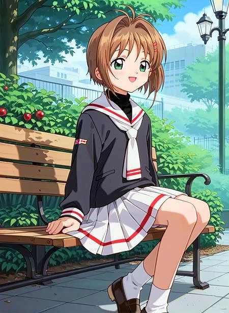 Featured image #1 for Kinomoto Sakura (Cardcaptor Sakura) / 木之本 桜 (カードキャプターさくら)
