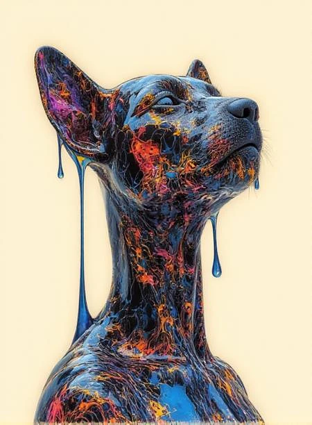 Featured image #4 for Fluid Abstract V1