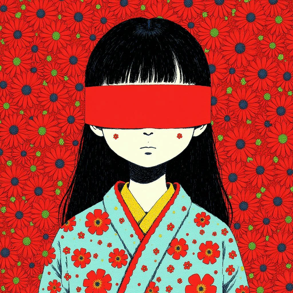 Featured image #5 for Neo-Nihonga Pop Surrealism