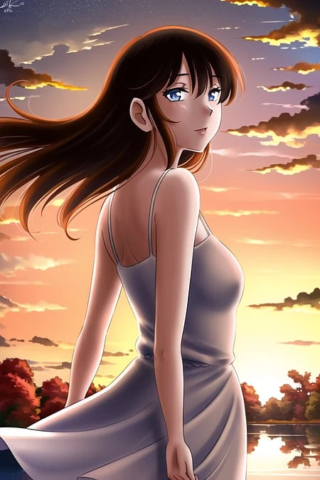Featured image #1 for TsuyaTsuya style (LoRA)