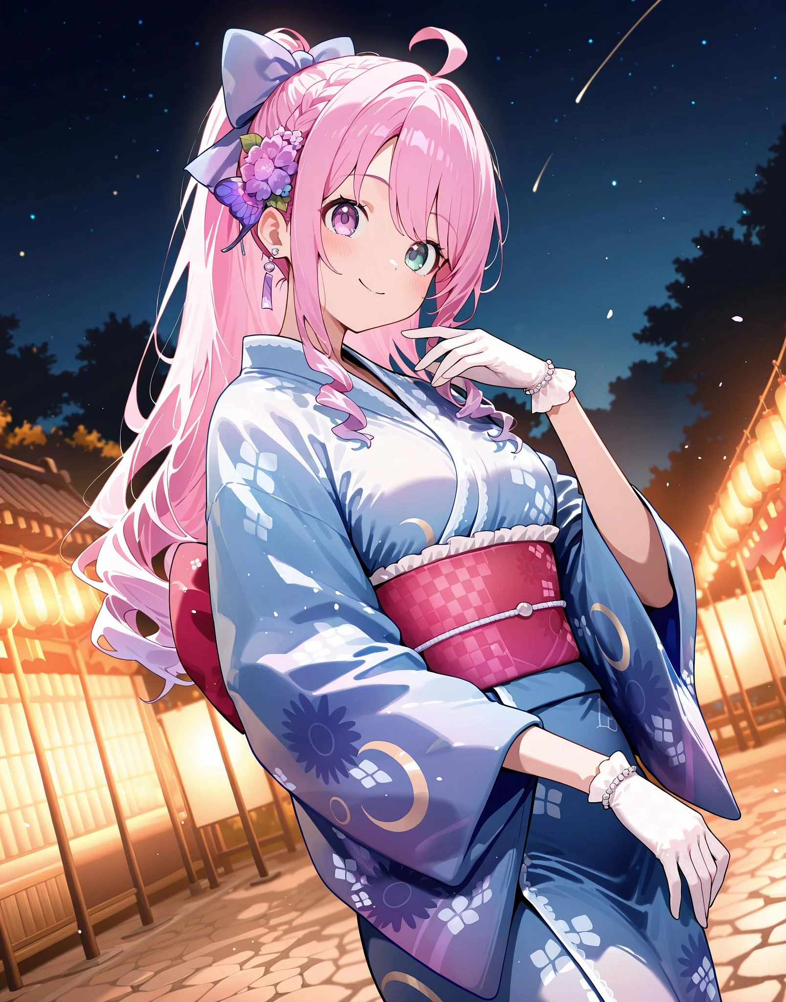 Featured image #3 for [Dekinai] Himemori Luna Holonatsu Paradise Illustrious XL | Hololive