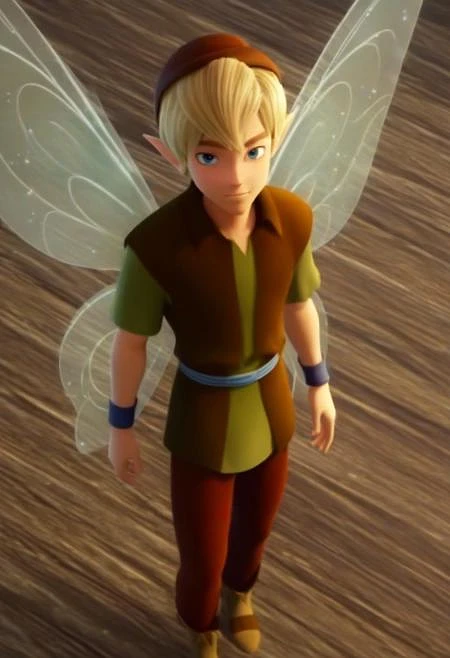 Featured image #4 for Terence from Disney Fairies