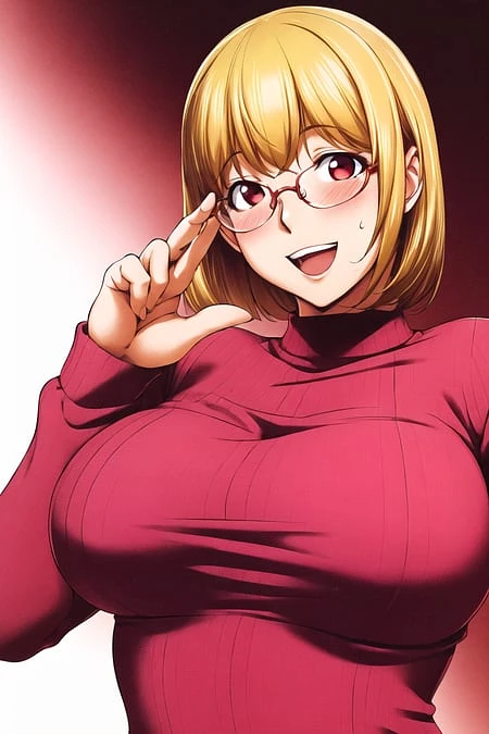 Featured image #1 for Kon-kit Style LoRA