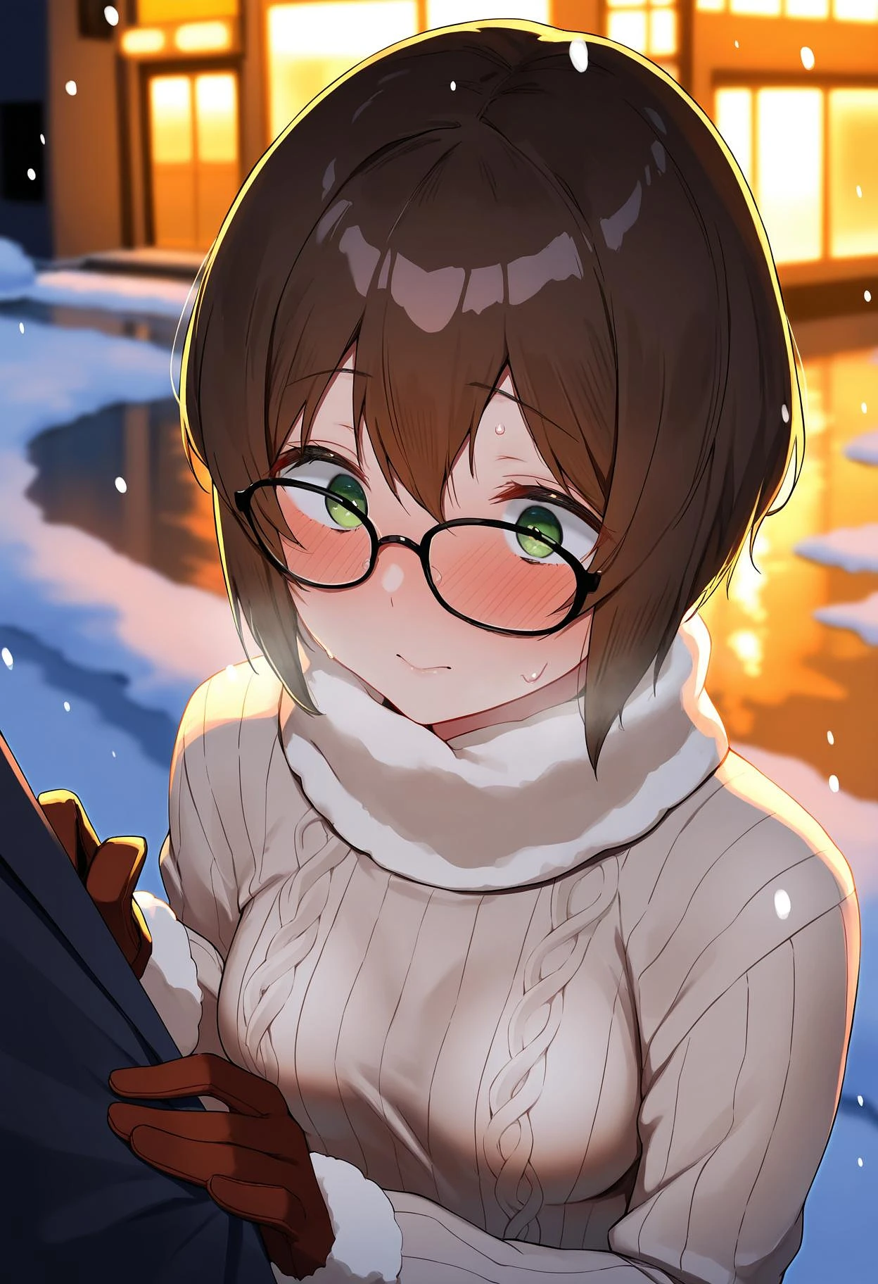 Featured image #4 for Yuna/ユウナ [Oujo no Meirei de Stalker to Kekkon Saserareru Hanashi/王女の命令でストーカーと結婚させられる話, Nigiri Usagi]