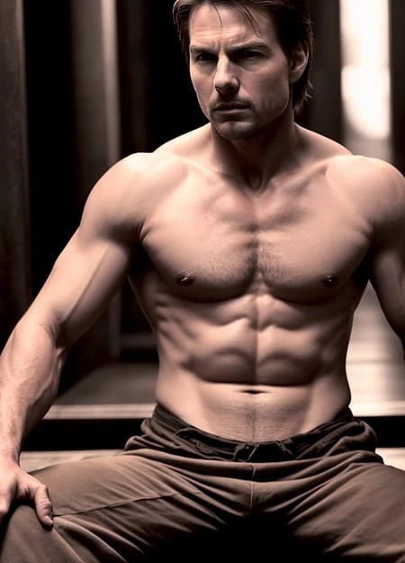 Featured image #3 for Tom Cruise embedding