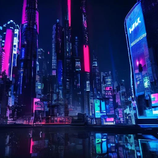 Featured image #1 for cyberpunk