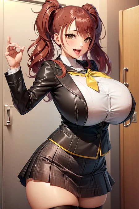 Featured image #3 for rise kujikawa | Persona 4