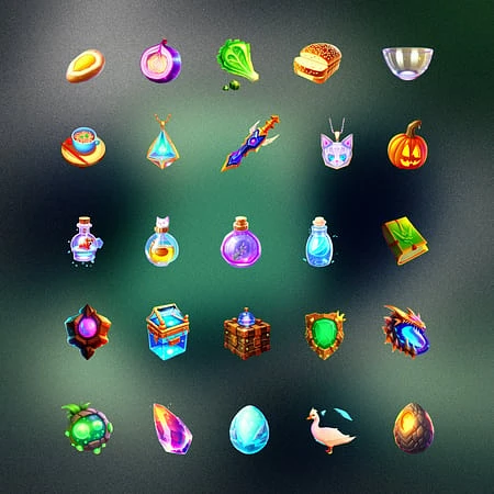 Featured image #1 for Fantassified Icons