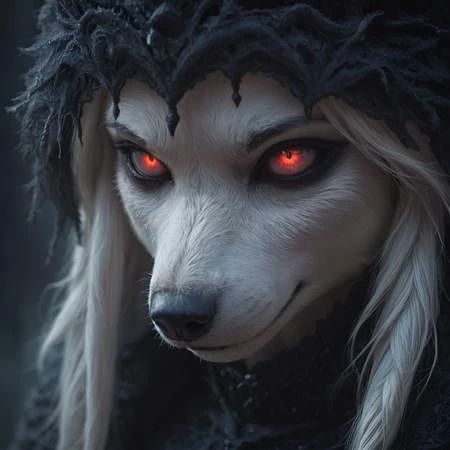 Featured image #6 for Ratatoskr (Animal, Creature and Furry) [Flux]