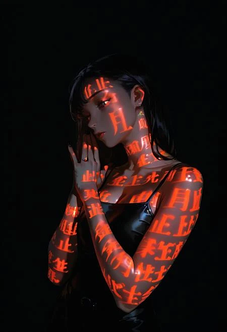 Featured image #2 for Vixon's Illustrious Styles - Projection Lighting
